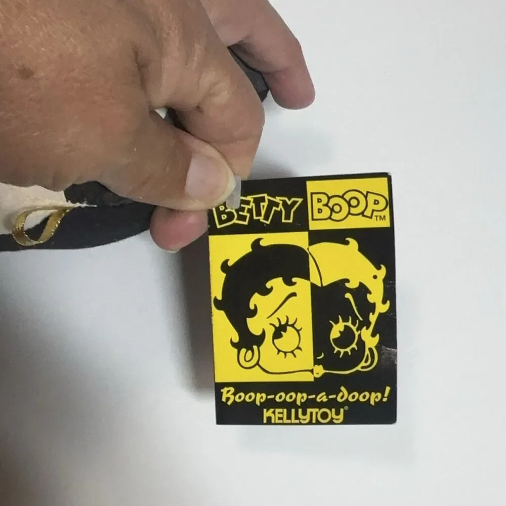 Kellytoy Betty Boop 1999 Vintage 22